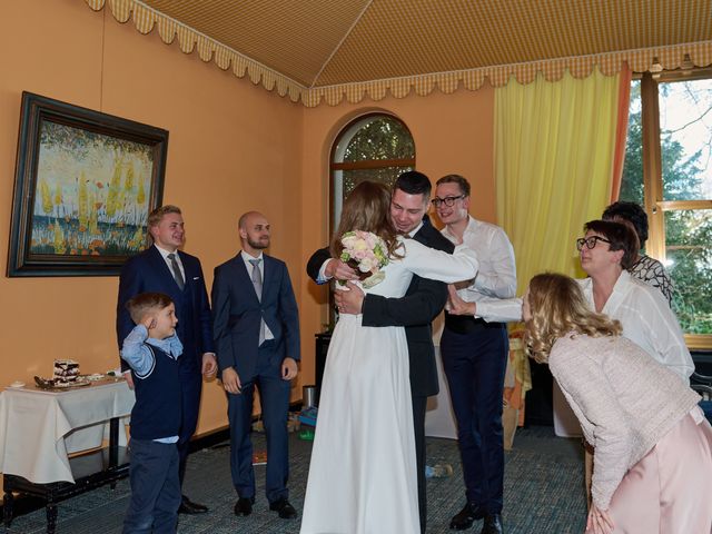 Le mariage de Denis et Lydmila à Genève, Genève 103