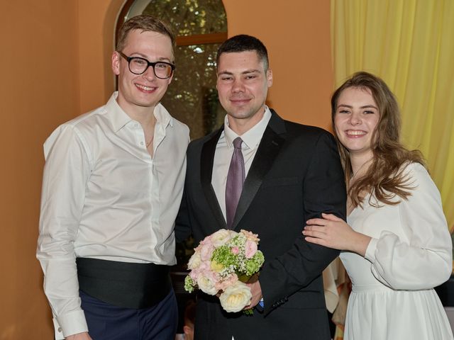 Le mariage de Denis et Lydmila à Genève, Genève 104
