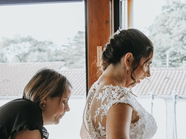 Le mariage de Damien et Maud à Saint-Michel-Chef-Chef, Loire Atlantique 1
