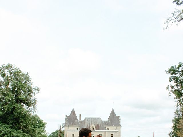 Le mariage de Damien et Maud à Saint-Michel-Chef-Chef, Loire Atlantique 4