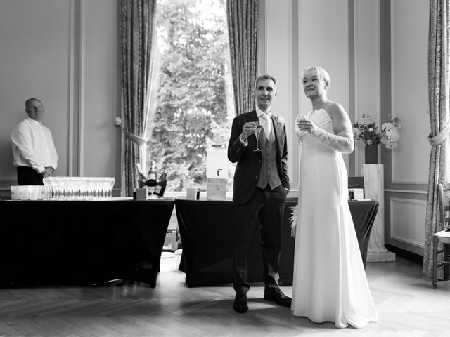 Le mariage de Mary et Guillaume à Saint-Aubin-du-Perron, Manche 5