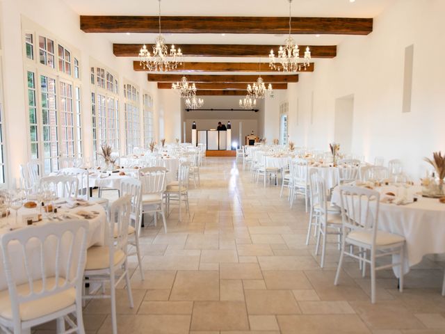 Le mariage de Mary et Guillaume à Saint-Aubin-du-Perron, Manche 16