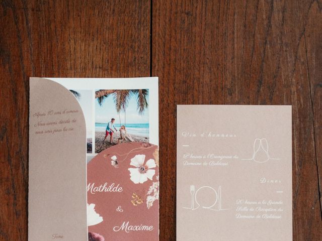 Le mariage de Maxime et Mathilde à Saint-Affrique, Aveyron 13