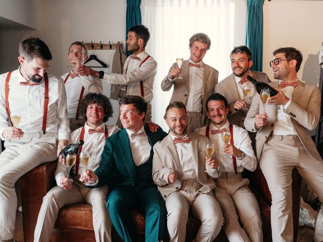 Le mariage de Maxime et Mathilde à Saint-Affrique, Aveyron 23