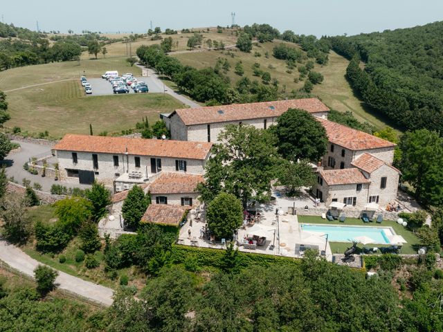Le mariage de Maxime et Mathilde à Saint-Affrique, Aveyron 24