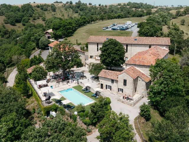 Le mariage de Maxime et Mathilde à Saint-Affrique, Aveyron 25