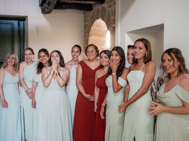 Le mariage de Maxime et Mathilde à Saint-Affrique, Aveyron 28