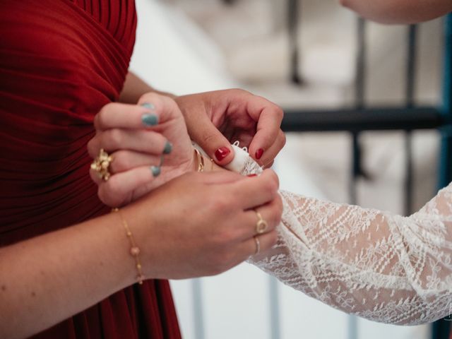 Le mariage de Maxime et Mathilde à Saint-Affrique, Aveyron 30