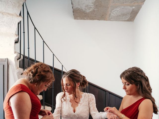 Le mariage de Maxime et Mathilde à Saint-Affrique, Aveyron 31