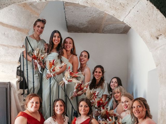 Le mariage de Maxime et Mathilde à Saint-Affrique, Aveyron 34