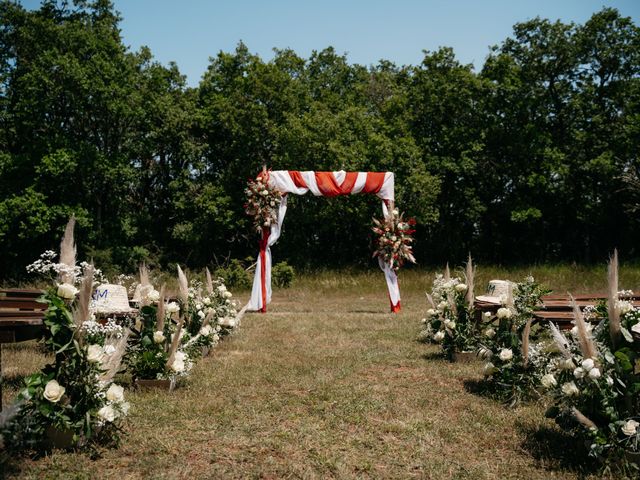 Le mariage de Maxime et Mathilde à Saint-Affrique, Aveyron 38