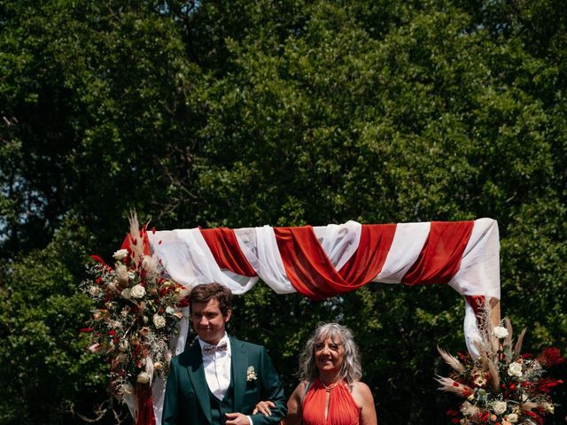 Le mariage de Maxime et Mathilde à Saint-Affrique, Aveyron 41