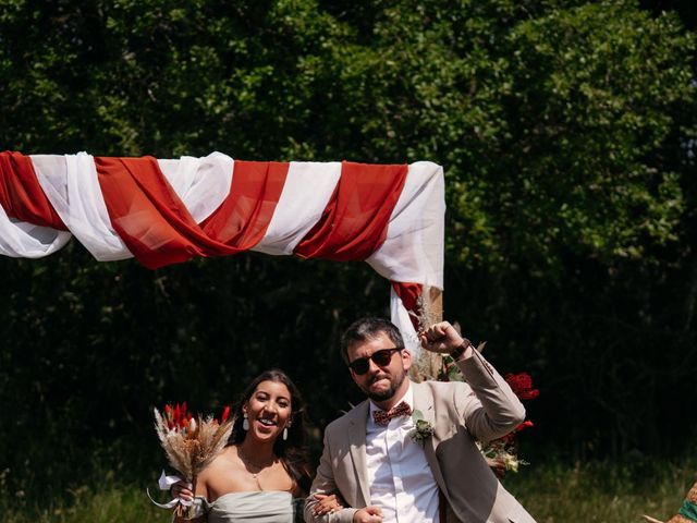 Le mariage de Maxime et Mathilde à Saint-Affrique, Aveyron 46
