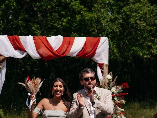 Le mariage de Maxime et Mathilde à Saint-Affrique, Aveyron 47