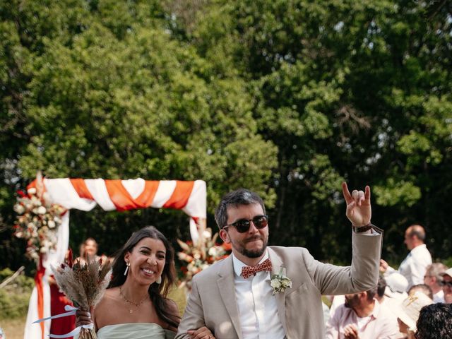 Le mariage de Maxime et Mathilde à Saint-Affrique, Aveyron 48