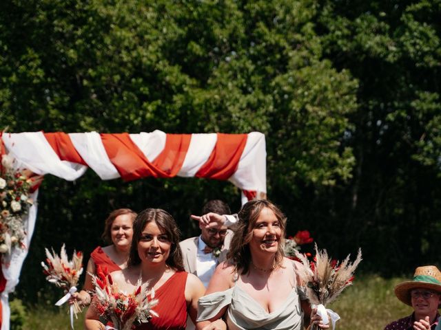 Le mariage de Maxime et Mathilde à Saint-Affrique, Aveyron 49