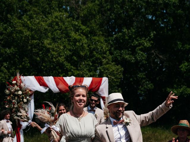 Le mariage de Maxime et Mathilde à Saint-Affrique, Aveyron 50
