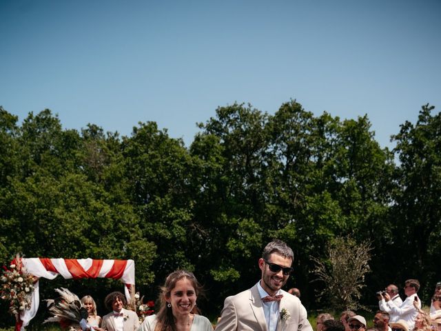 Le mariage de Maxime et Mathilde à Saint-Affrique, Aveyron 51