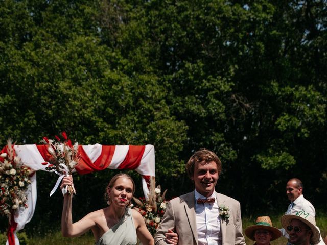 Le mariage de Maxime et Mathilde à Saint-Affrique, Aveyron 52