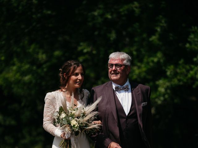 Le mariage de Maxime et Mathilde à Saint-Affrique, Aveyron 54