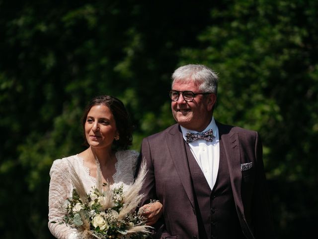 Le mariage de Maxime et Mathilde à Saint-Affrique, Aveyron 55