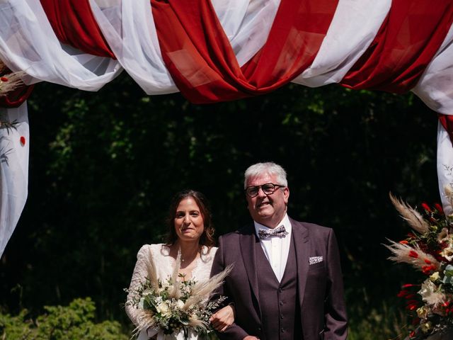 Le mariage de Maxime et Mathilde à Saint-Affrique, Aveyron 56