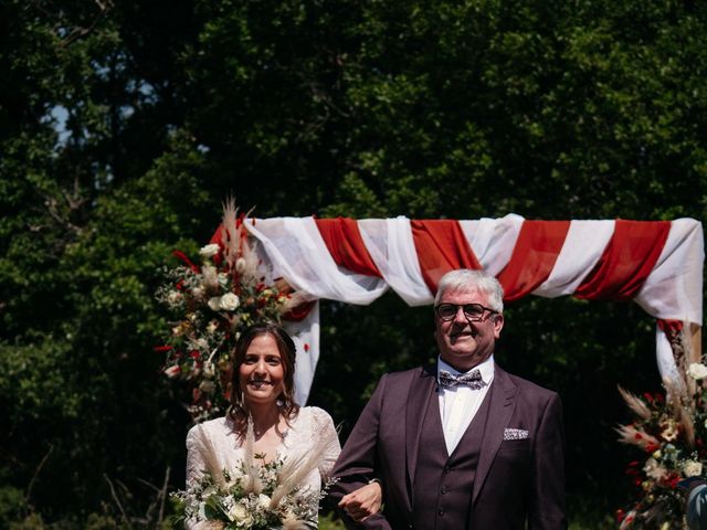 Le mariage de Maxime et Mathilde à Saint-Affrique, Aveyron 57