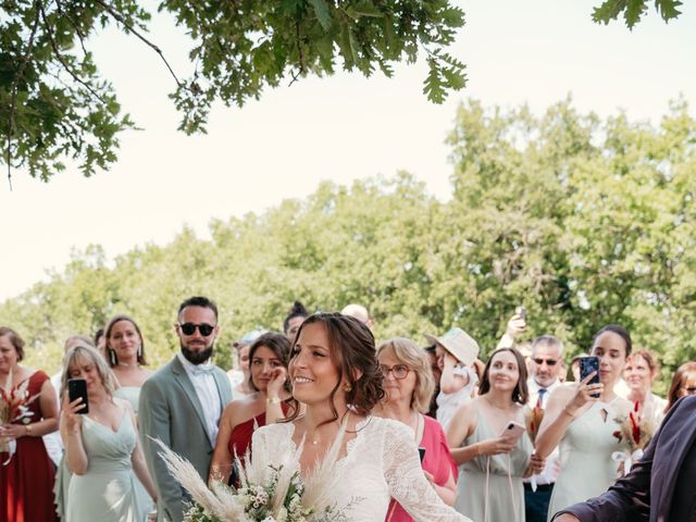Le mariage de Maxime et Mathilde à Saint-Affrique, Aveyron 59