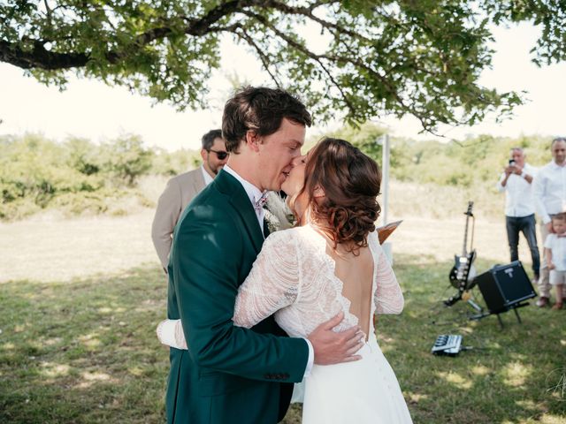 Le mariage de Maxime et Mathilde à Saint-Affrique, Aveyron 60