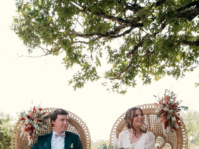 Le mariage de Maxime et Mathilde à Saint-Affrique, Aveyron 64