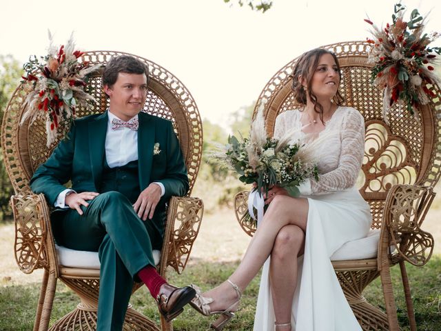 Le mariage de Maxime et Mathilde à Saint-Affrique, Aveyron 65