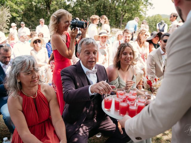 Le mariage de Maxime et Mathilde à Saint-Affrique, Aveyron 67