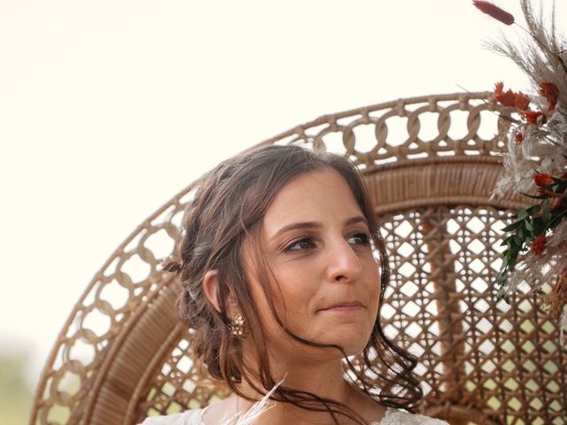 Le mariage de Maxime et Mathilde à Saint-Affrique, Aveyron 73