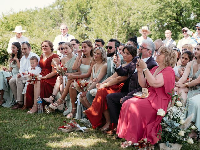 Le mariage de Maxime et Mathilde à Saint-Affrique, Aveyron 76