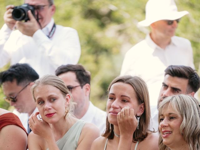 Le mariage de Maxime et Mathilde à Saint-Affrique, Aveyron 77