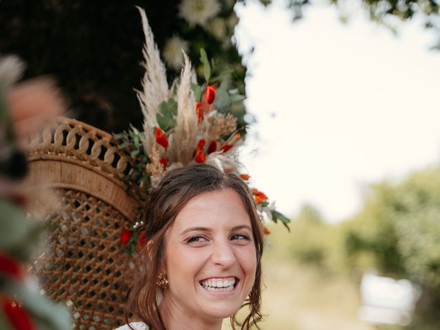 Le mariage de Maxime et Mathilde à Saint-Affrique, Aveyron 78