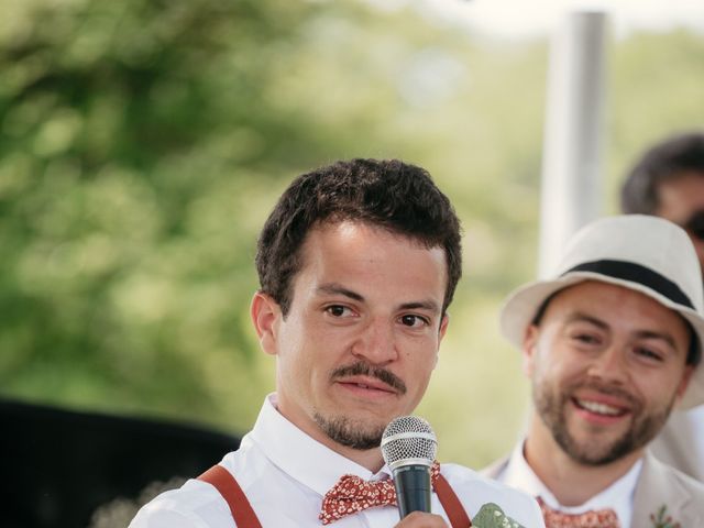 Le mariage de Maxime et Mathilde à Saint-Affrique, Aveyron 80