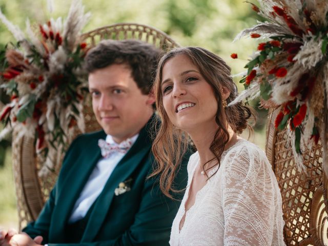 Le mariage de Maxime et Mathilde à Saint-Affrique, Aveyron 81