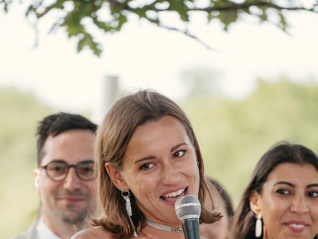 Le mariage de Maxime et Mathilde à Saint-Affrique, Aveyron 82