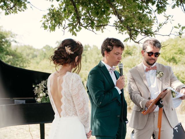 Le mariage de Maxime et Mathilde à Saint-Affrique, Aveyron 88