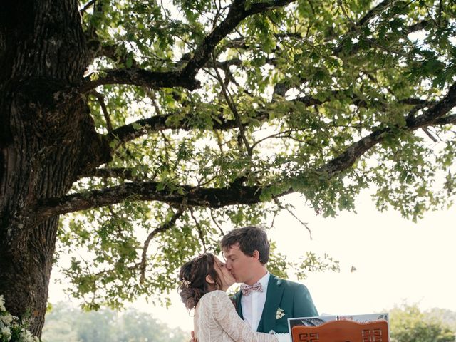 Le mariage de Maxime et Mathilde à Saint-Affrique, Aveyron 89