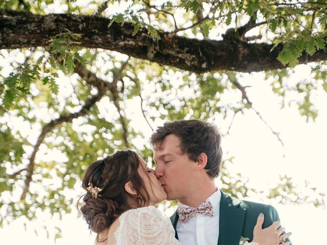Le mariage de Maxime et Mathilde à Saint-Affrique, Aveyron 91