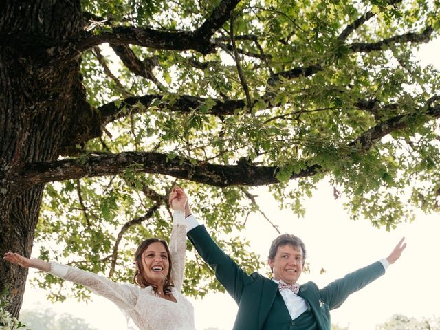 Le mariage de Maxime et Mathilde à Saint-Affrique, Aveyron 92