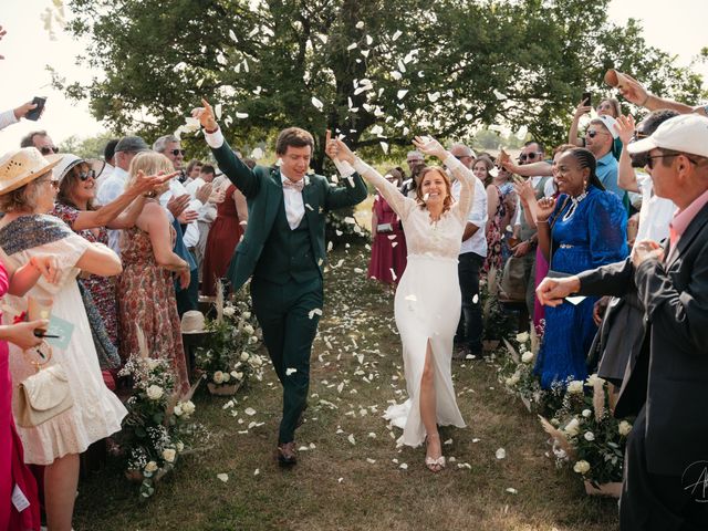 Le mariage de Maxime et Mathilde à Saint-Affrique, Aveyron 93