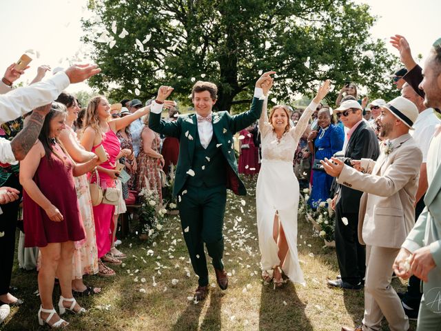 Le mariage de Maxime et Mathilde à Saint-Affrique, Aveyron 94