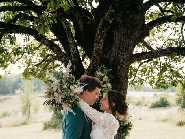Le mariage de Maxime et Mathilde à Saint-Affrique, Aveyron 95