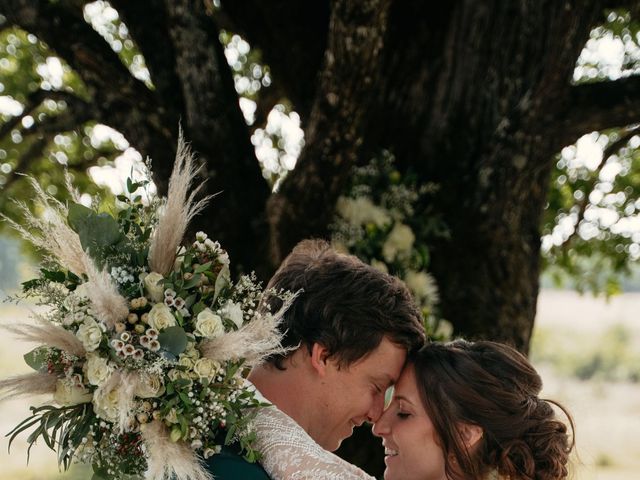 Le mariage de Maxime et Mathilde à Saint-Affrique, Aveyron 96