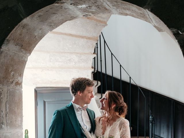Le mariage de Maxime et Mathilde à Saint-Affrique, Aveyron 97