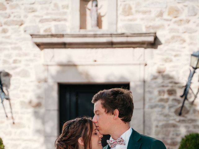 Le mariage de Maxime et Mathilde à Saint-Affrique, Aveyron 99