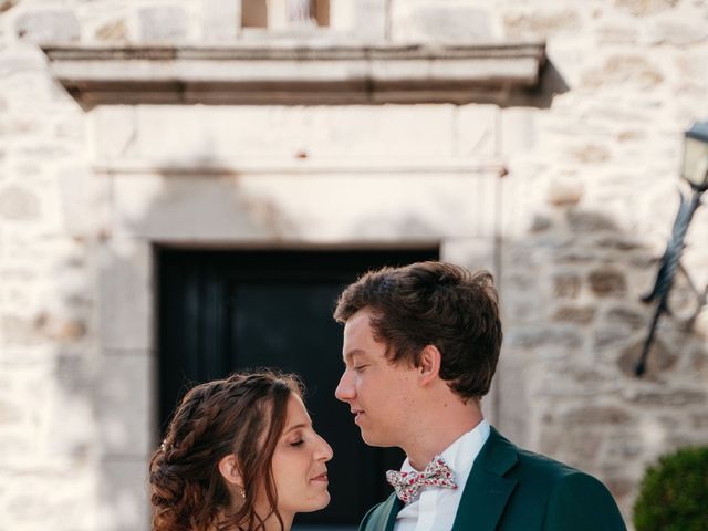 Le mariage de Maxime et Mathilde à Saint-Affrique, Aveyron 100
